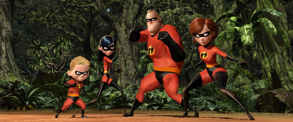 a still from the incredibles