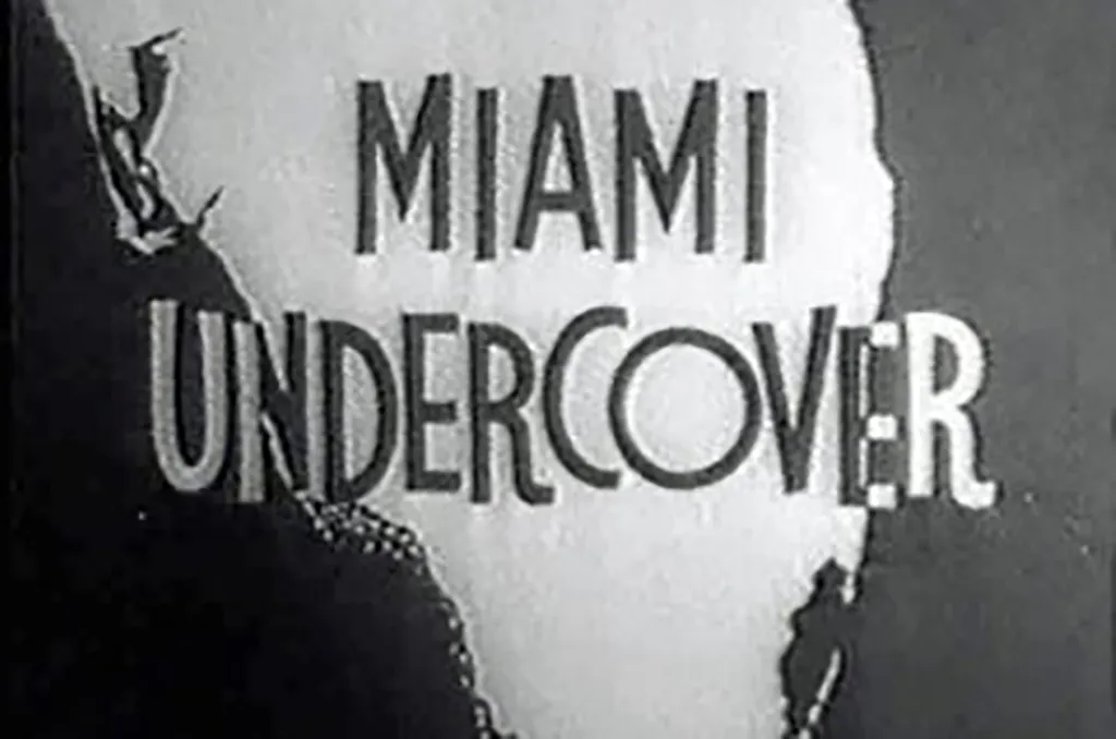 Miami Undercover intro 