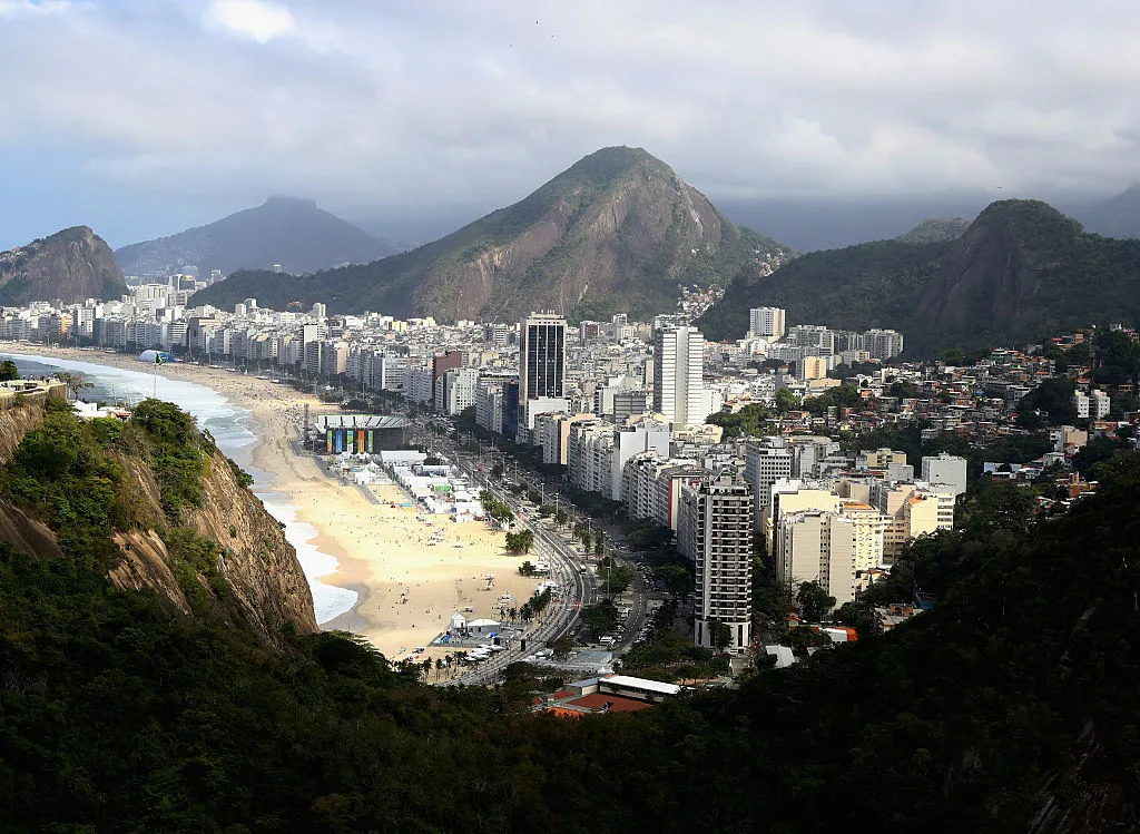 Rio De Janeiro, Brazil, Could Lose Its Famous Copacabana Beach