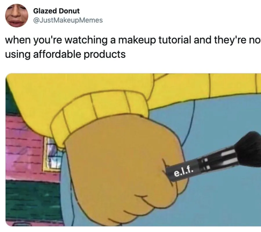 makeup tutorial 