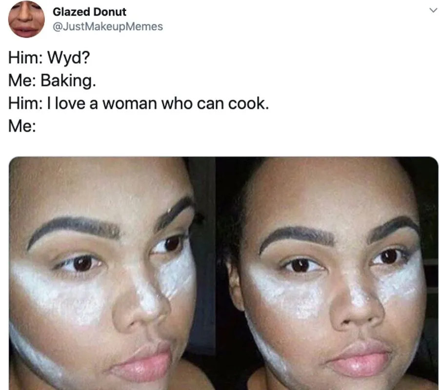 baking 