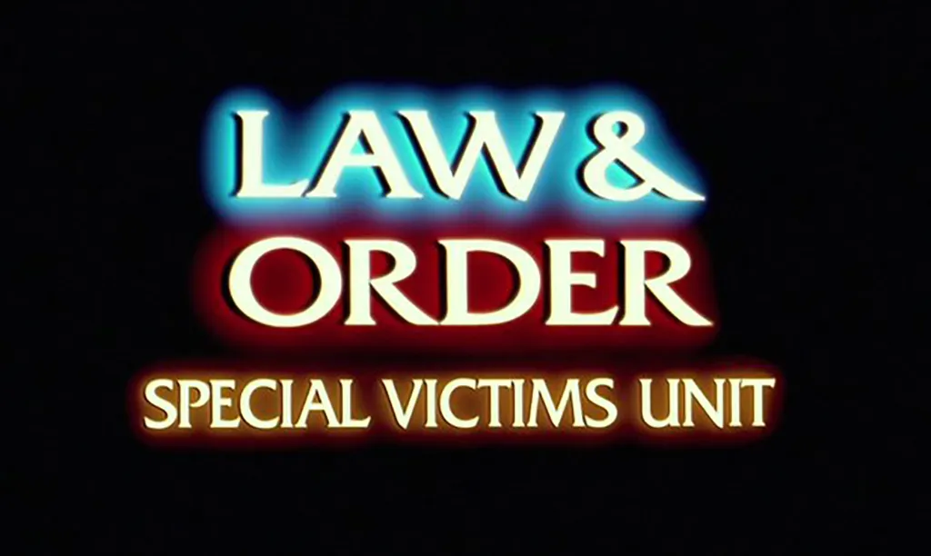Law & Order title 