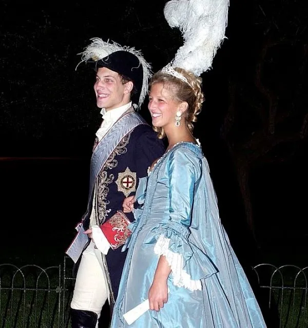 Lady Gabriella Windsor And Lord Frederick Windsor