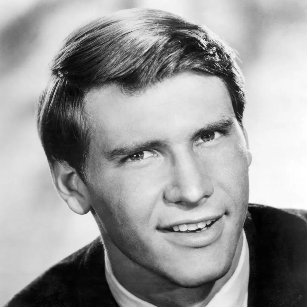 younger harrison ford 