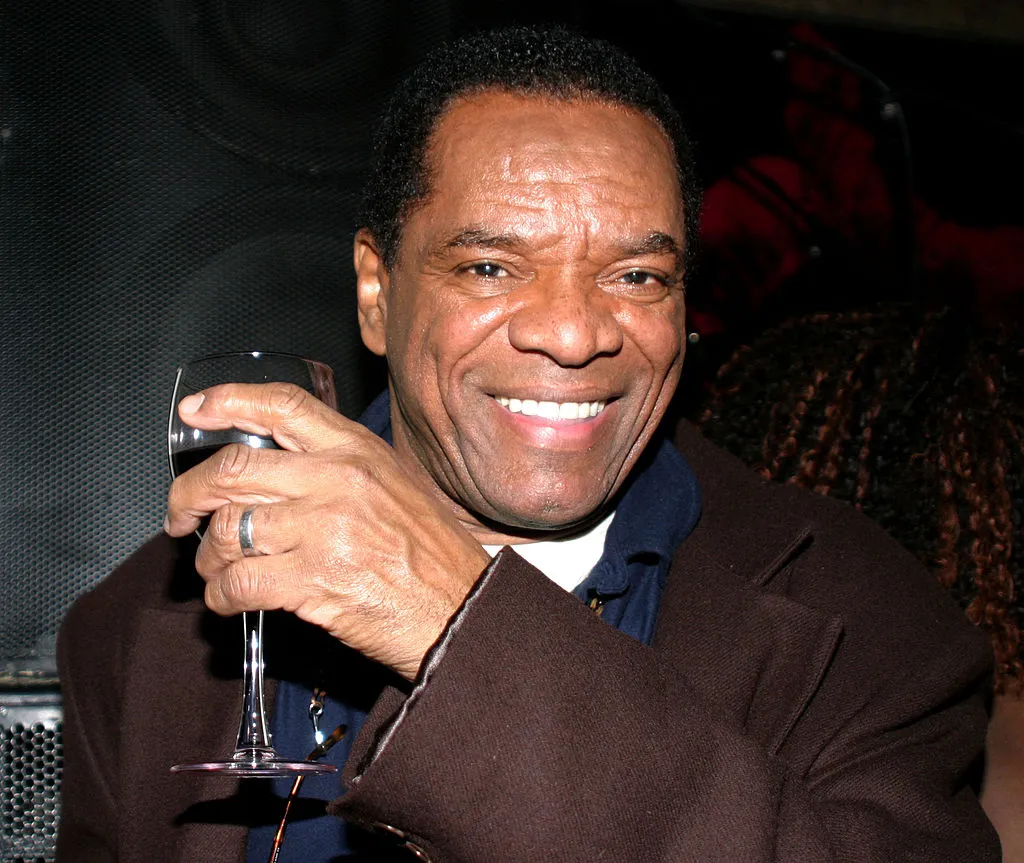 John Witherspoon during WyClef Jean Performs 