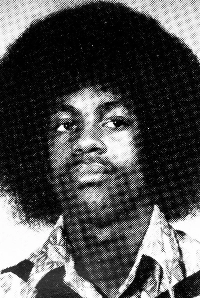 Prince in high school