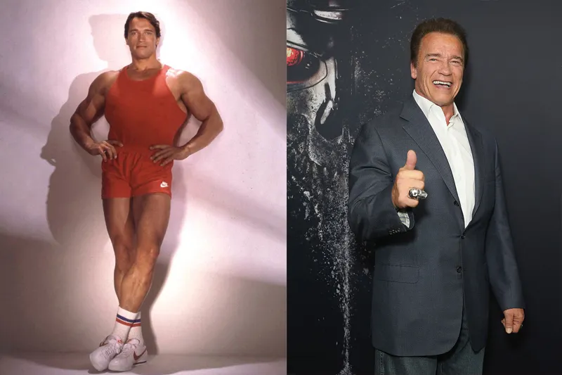 Arnold Schwarzenegger Has Had Quite A Diverse Career 