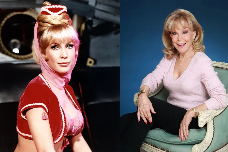Barbara Eden Released A Memoir About Her Life In Hollywood