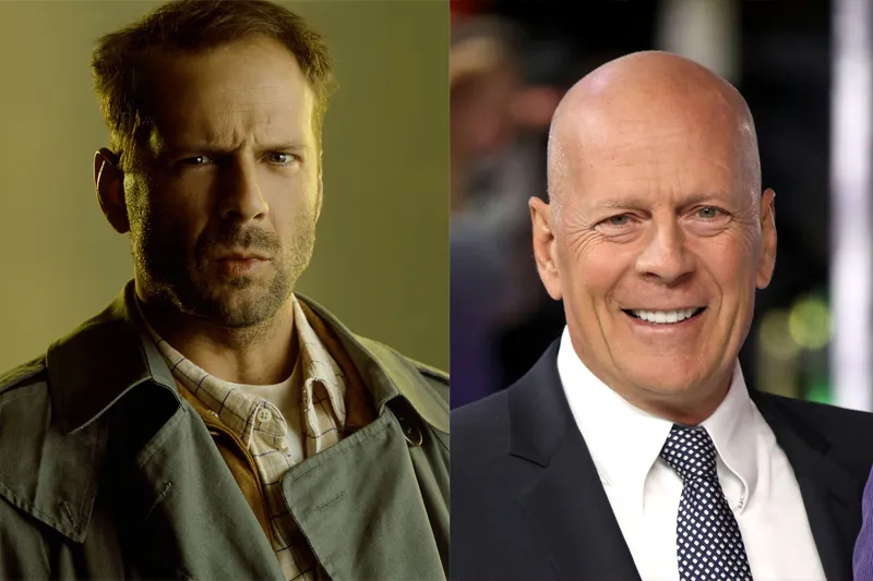 Bruce Willis Kept Up With The Action Movies