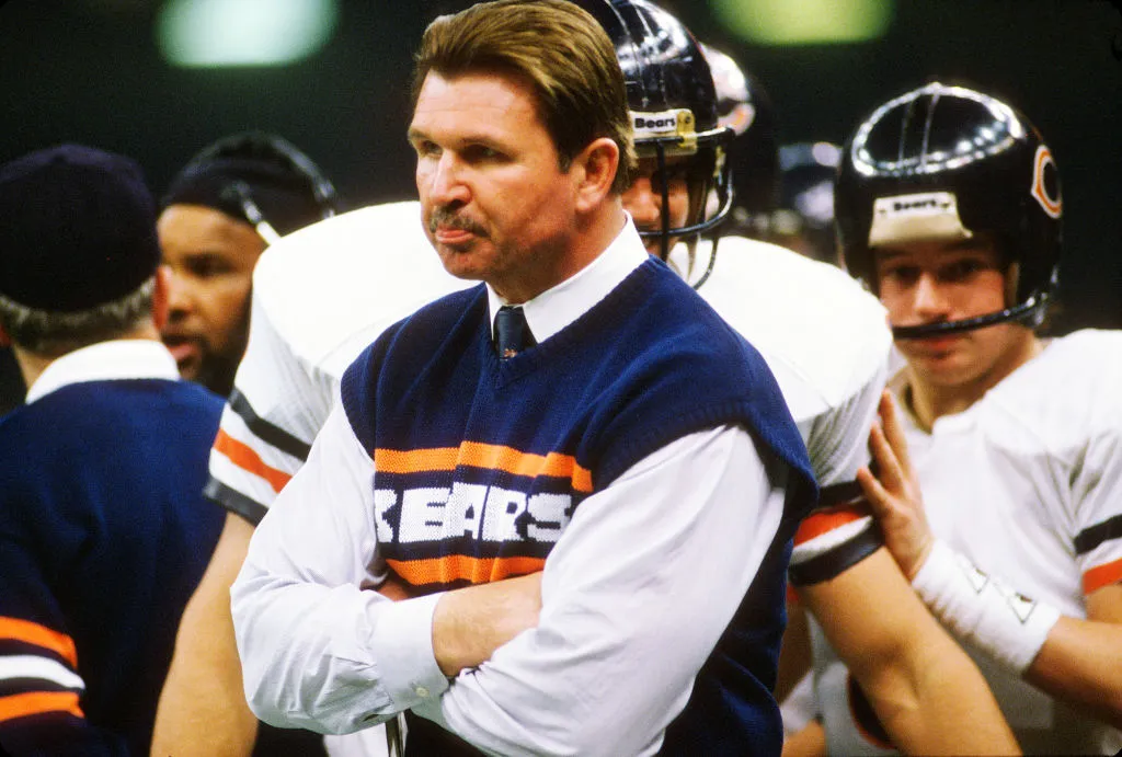 mike ditka toughest nfl players