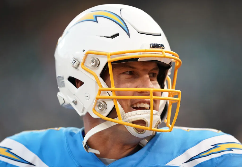 phillip rivers toughest nfl players