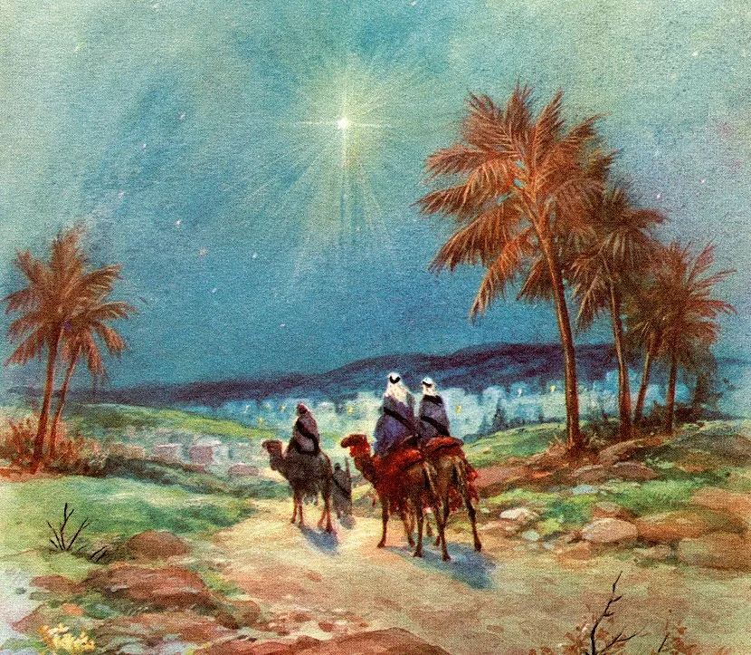 It Might be The Star Of Bethlehem