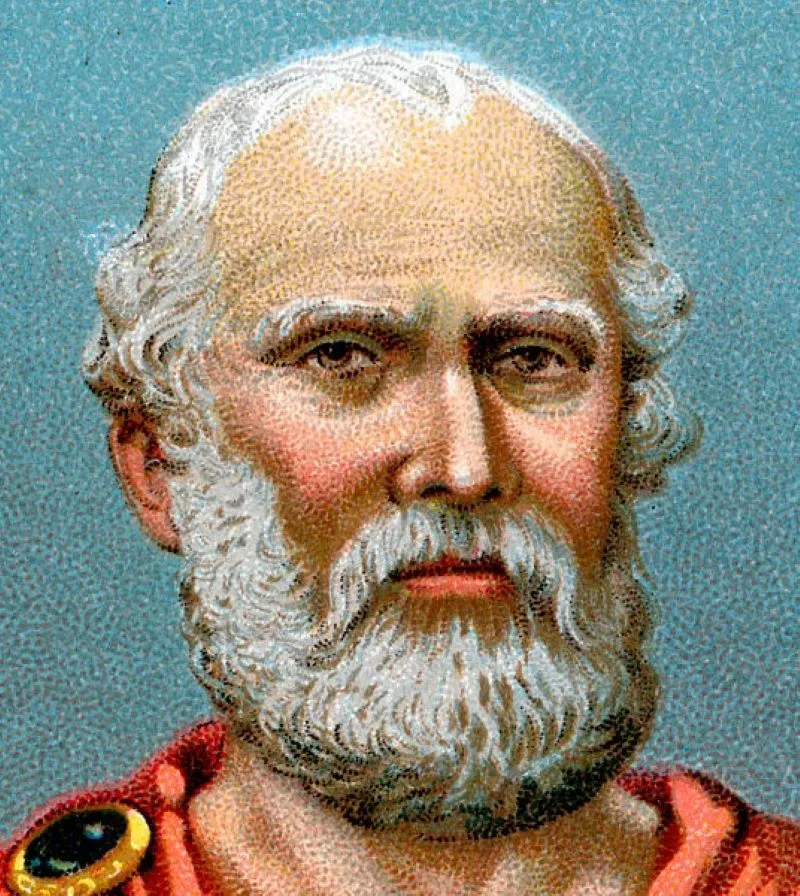 Plato Had A Moral To His Atlantis Story