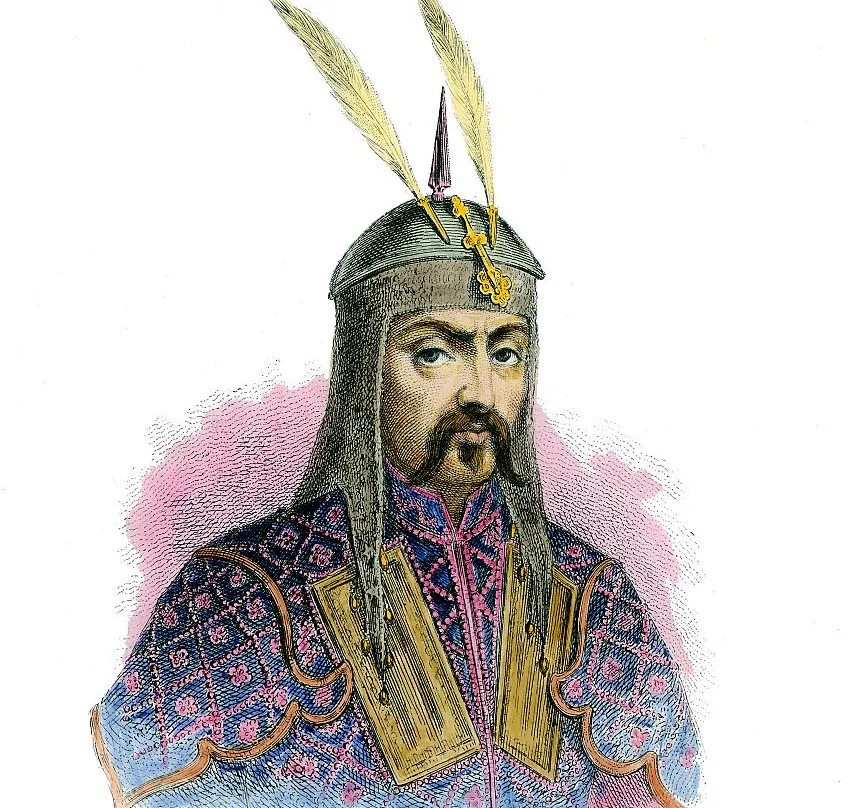 Genghis Khan Thought Of Halley As His Personal Star