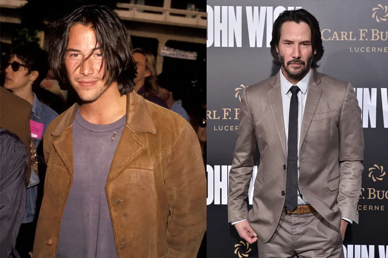 Keanu Reeves Made It Clear He's An Action Star