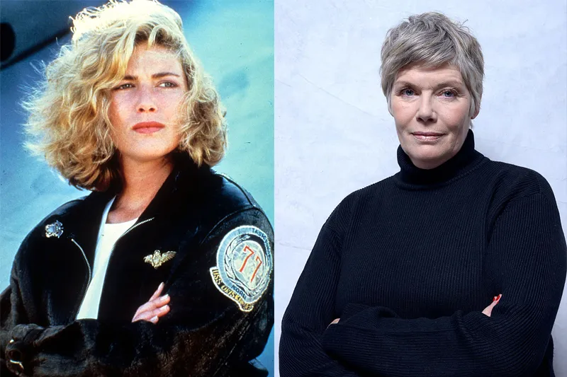 Kelly McGillis Is Bringing Her Craft to The Classroom 