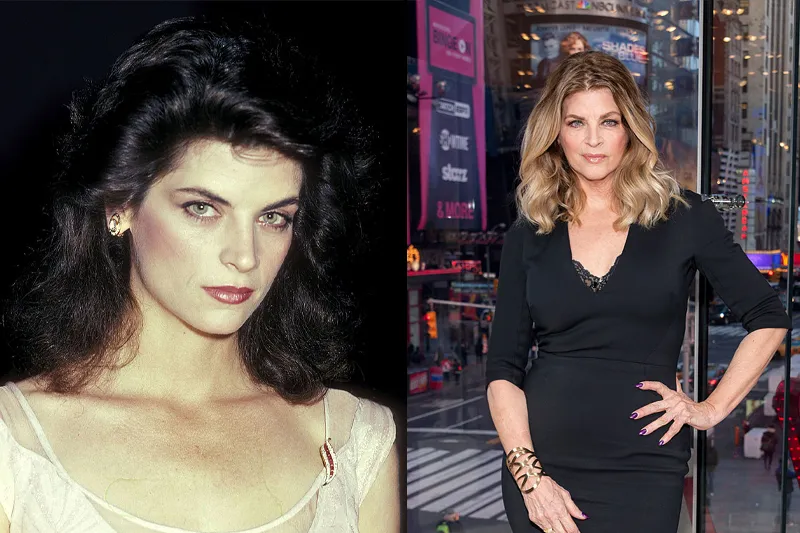 Kristie Alley Is All About Reality TV