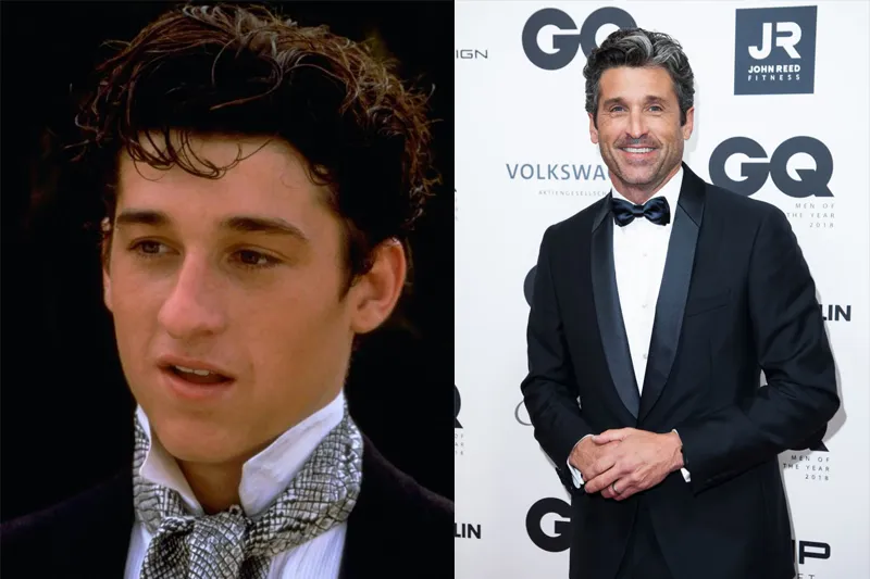 Patrick Dempsey Went From Nerd To McDreamy