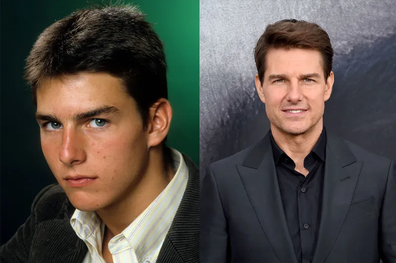 Tom Cruise Has Moved On From Risky Business 