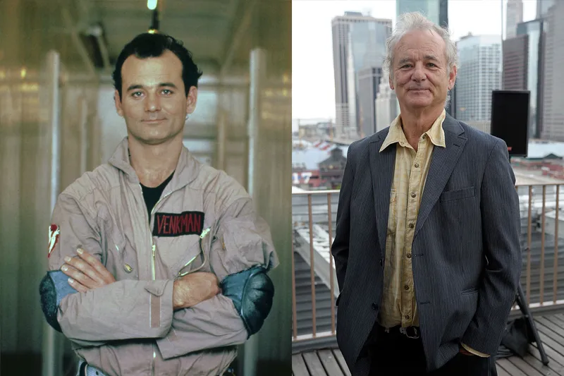 Bill Murray Is Going Ghost Hunting In 2020