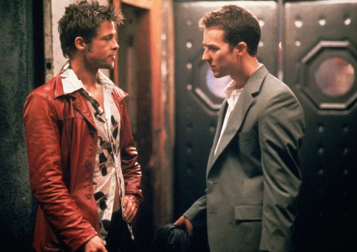 Let's Talk About Fight Club