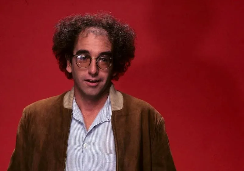 Larry David's Hair Makes So Much Sense In 1981