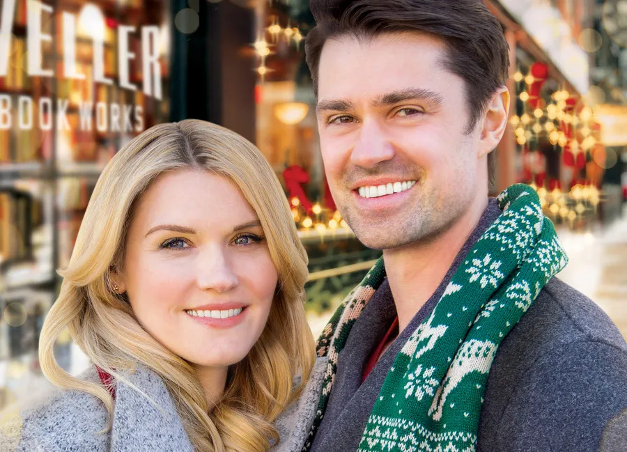 An Old Love Turns Up Again In Matchmaker Christmas