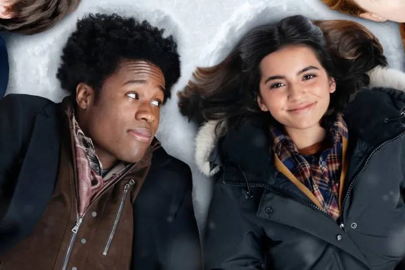 Let It Snow Centers On High School Seniors During A Holiday Snowstorm