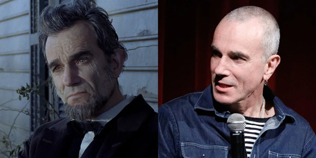 Daniel Day-Lewis lincoln