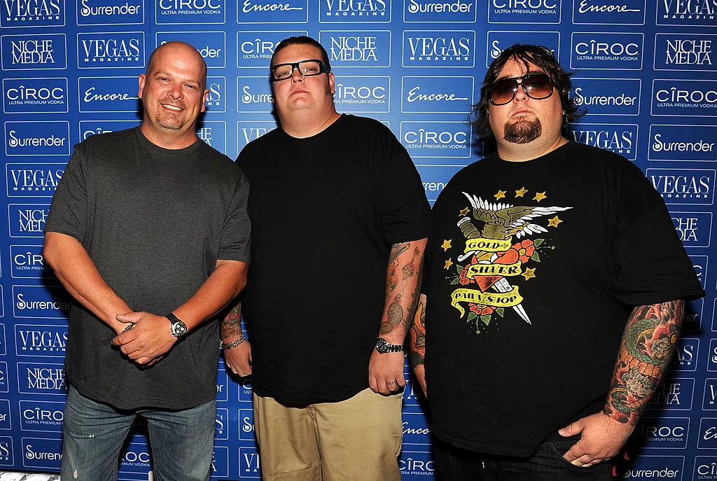 chumlee and cast
