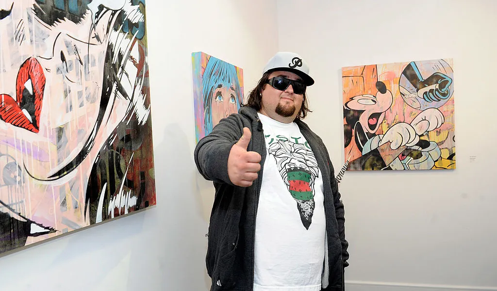 chumlee art gallery