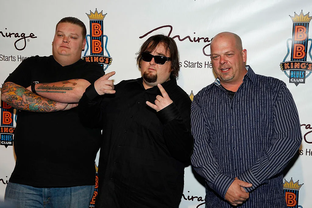 chumlee has his own brand