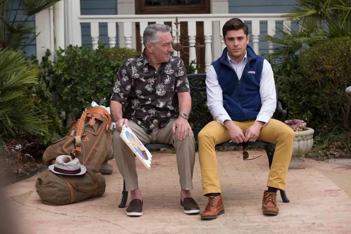 Dirty Grandpa Was Anything But funny