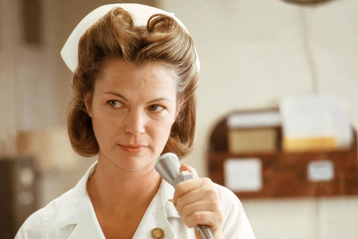 The Nurse Is The Villain In One Flew Over The Cuckoo's Nest