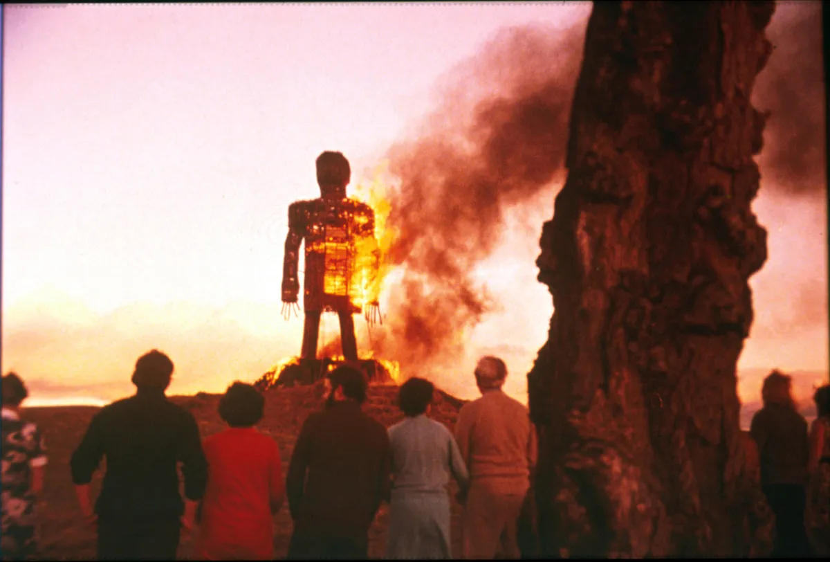 The Wicker Man Has A Major Twist At The End