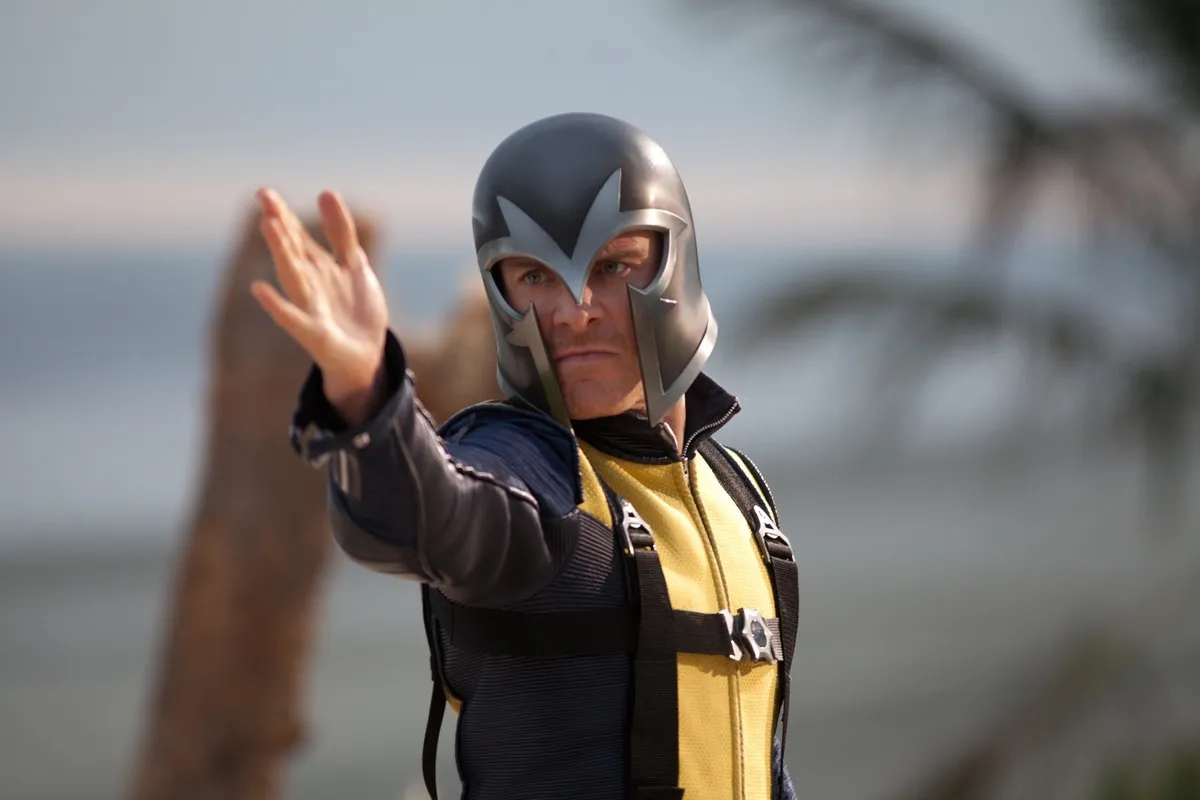 Magneto Turns Into A Villain In X-Men: First Class 