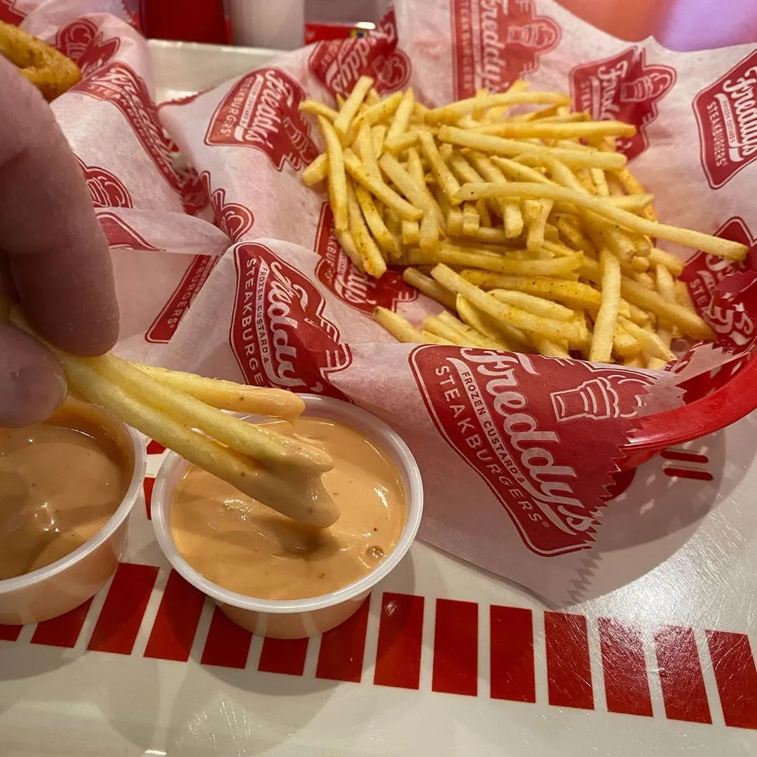 dipping sauce for fries 