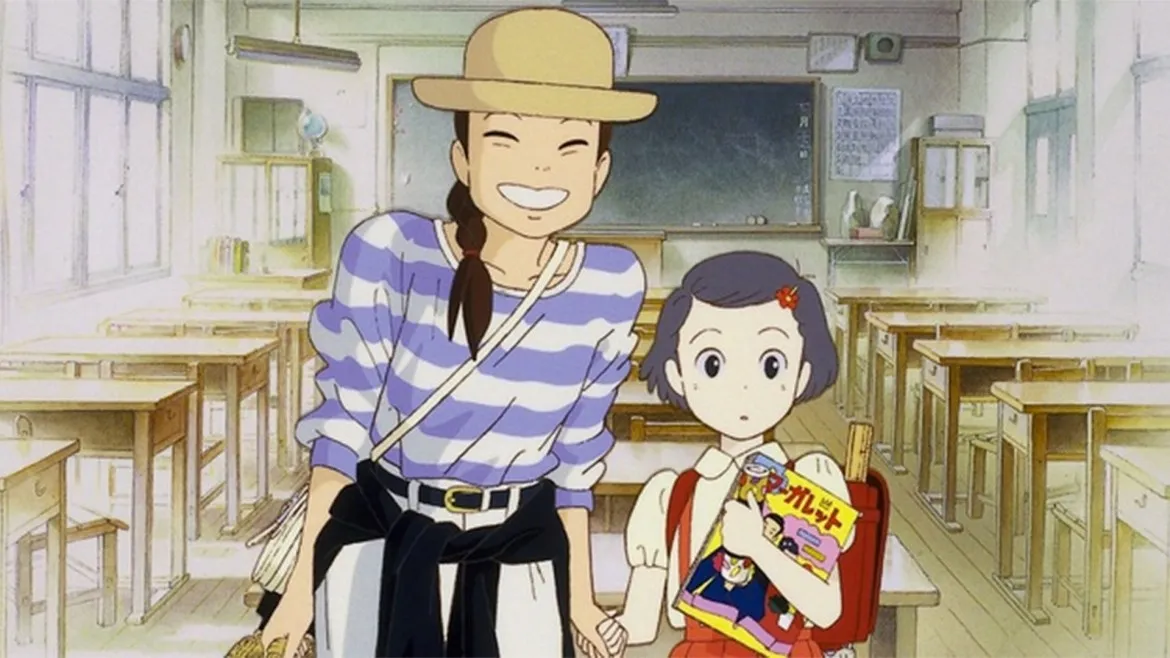 First Wave Of Studio Ghibli Anime Films