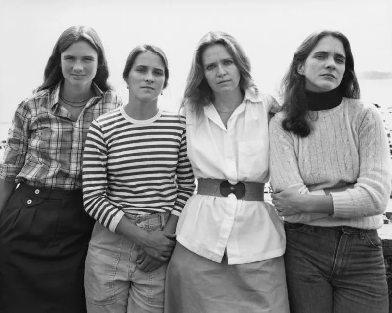 the brown sisters in 1979