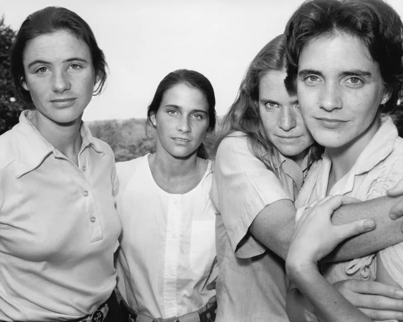 four sisters 1980