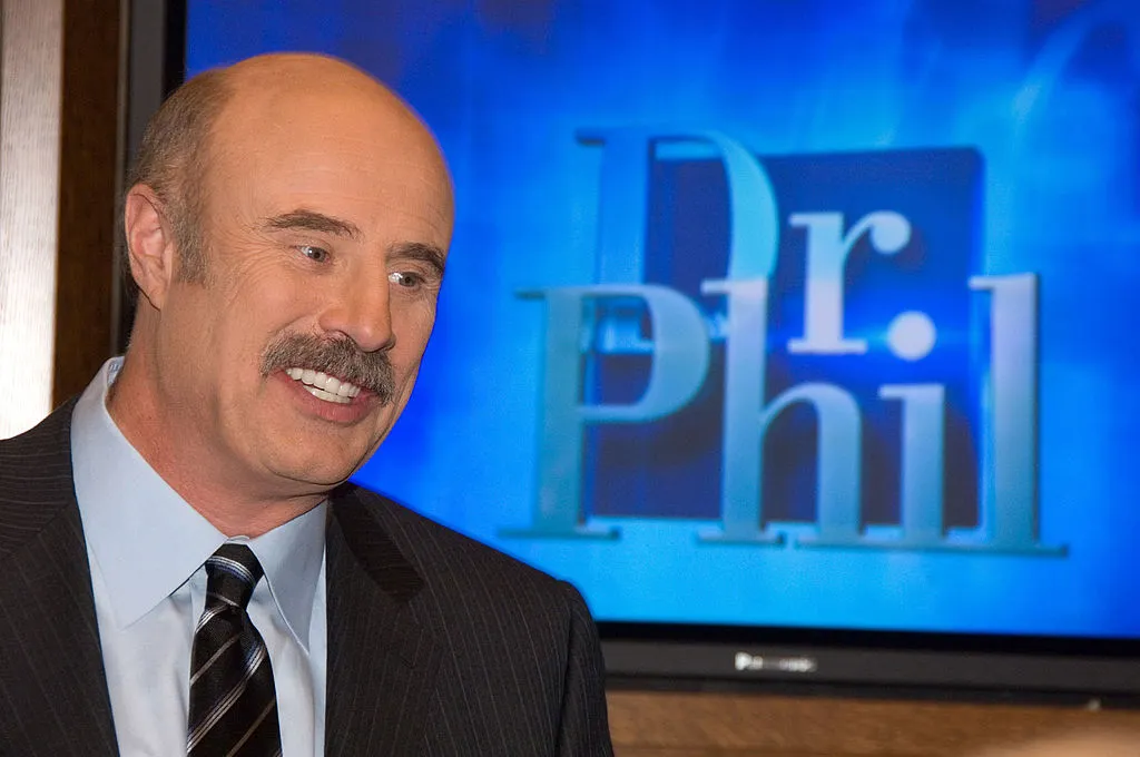 dr phil tv host