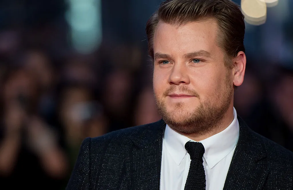 james corden tv host