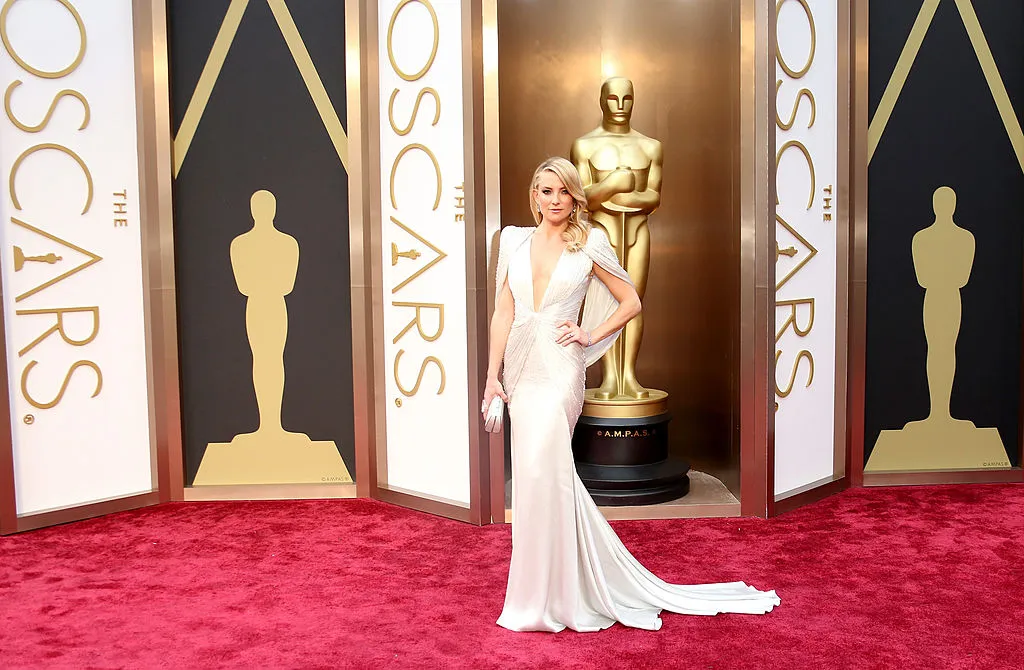 Kate Hudson At The 2014 Oscars