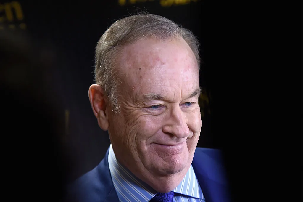 bill oreilly tv host