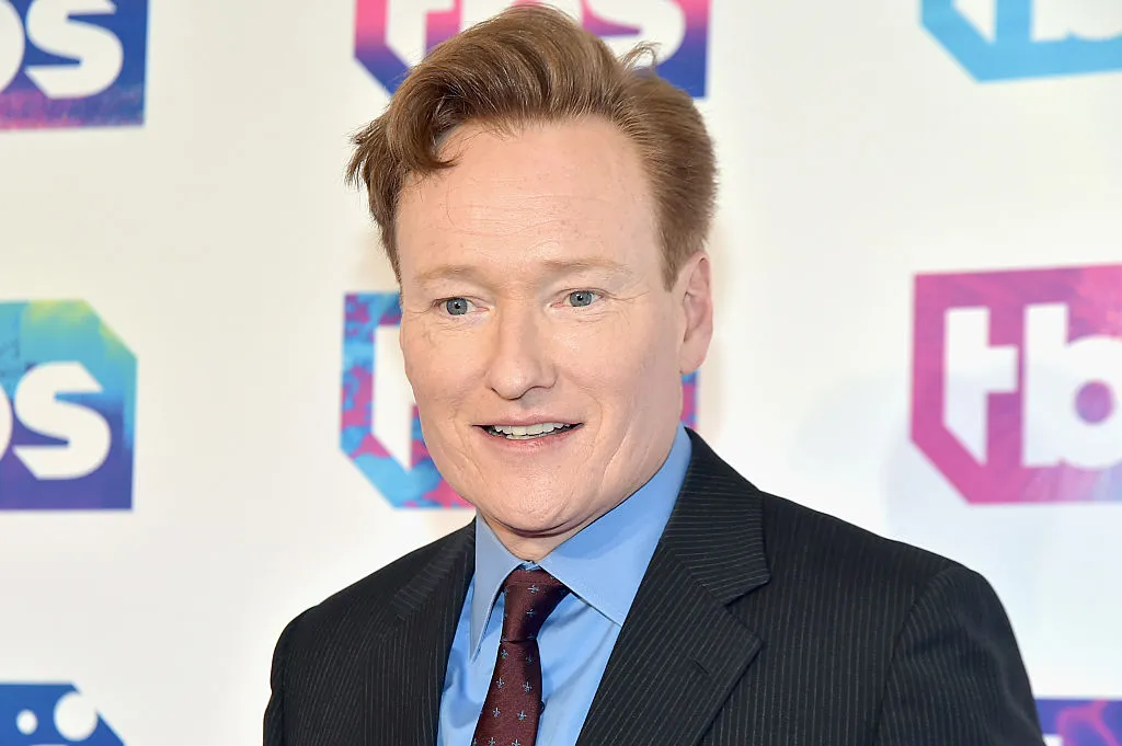 conan obrien tv host