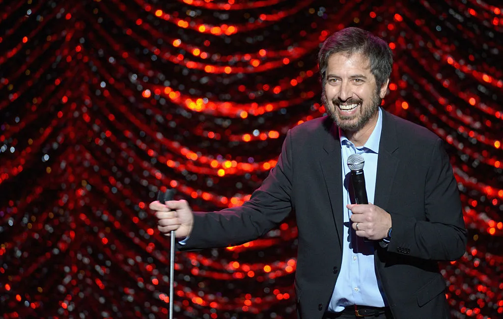 ray romano stand up comedian
