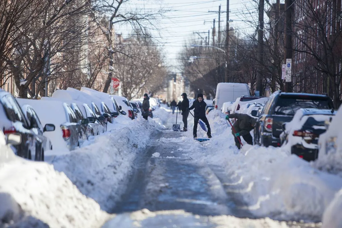 Pennsylvania Retirees Would Prefer Less Snow