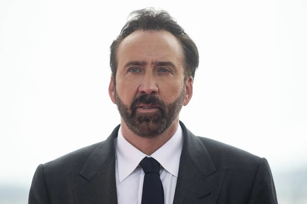 Nicolas Cage Owed The IRS $14 Million