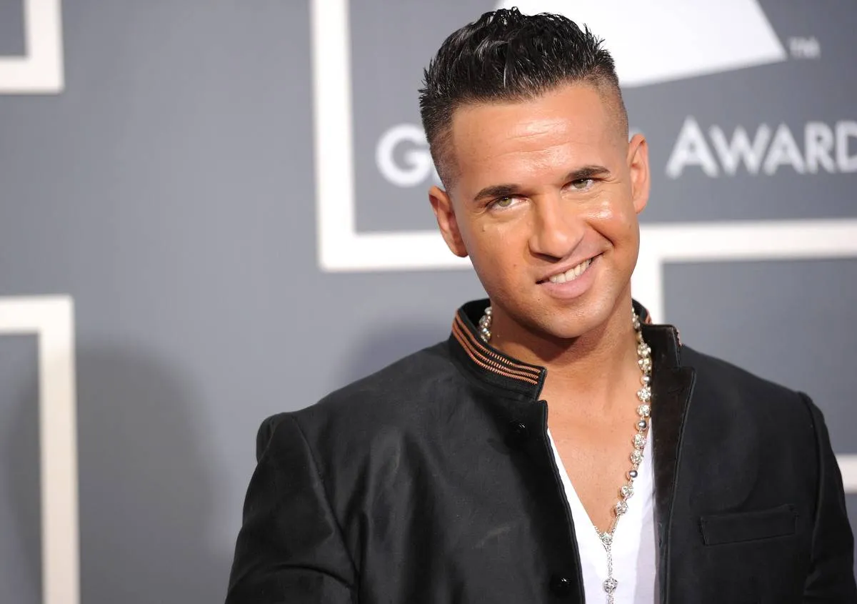 Mike 'The Situation' Sorrentino Didn't File His Taxes