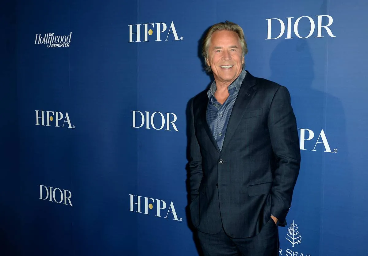 Don Johnson Was Accused Of Money Laundering